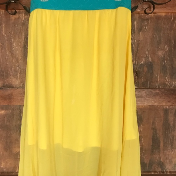 LuLaRoe Dresses & Skirts - LuLaRoe Lola skirt